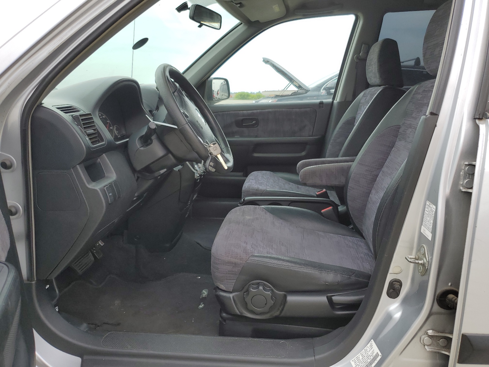 SHSRD78472U009822 2002 Honda Cr-V Lx
