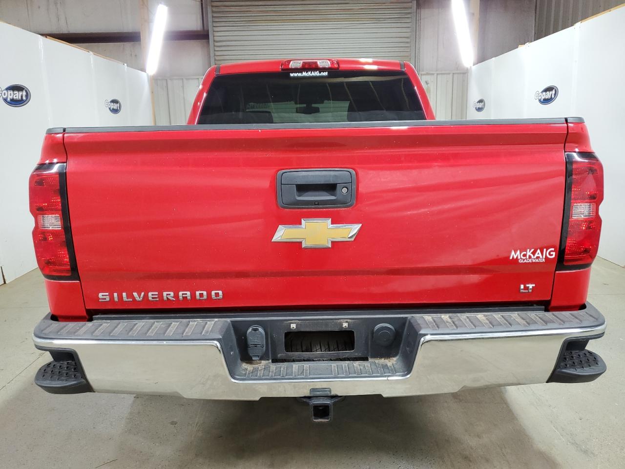 3GCPCREC5HG128741 2017 Chevrolet Silverado C1500 Lt