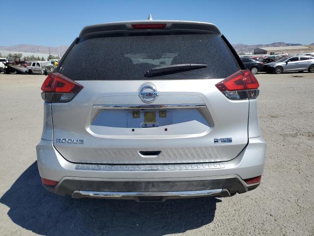  NISSAN ROGUE 2019 Silver