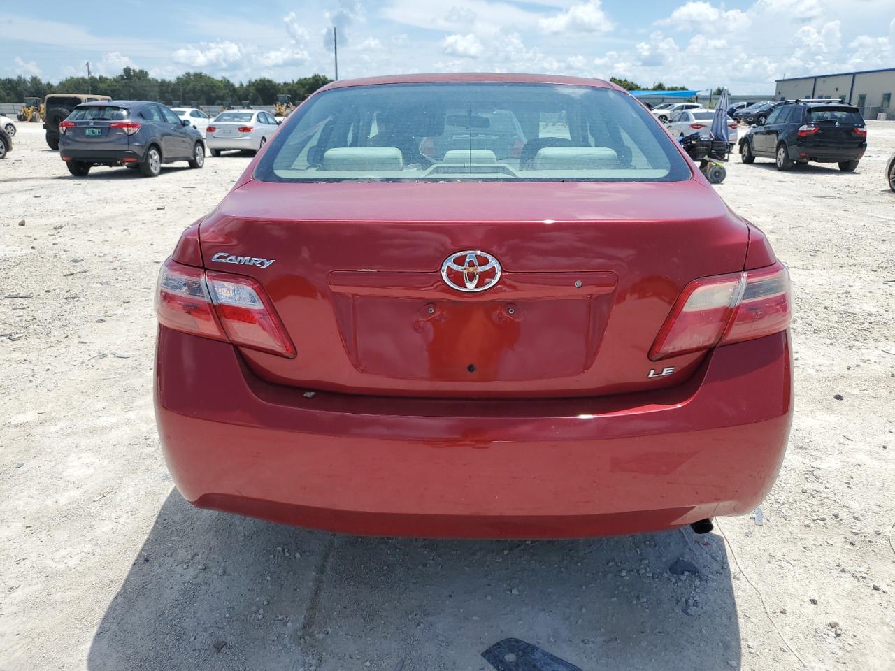 2009 Toyota Camry Base VIN: 4T1BE46K09U368352 Lot: 66846264