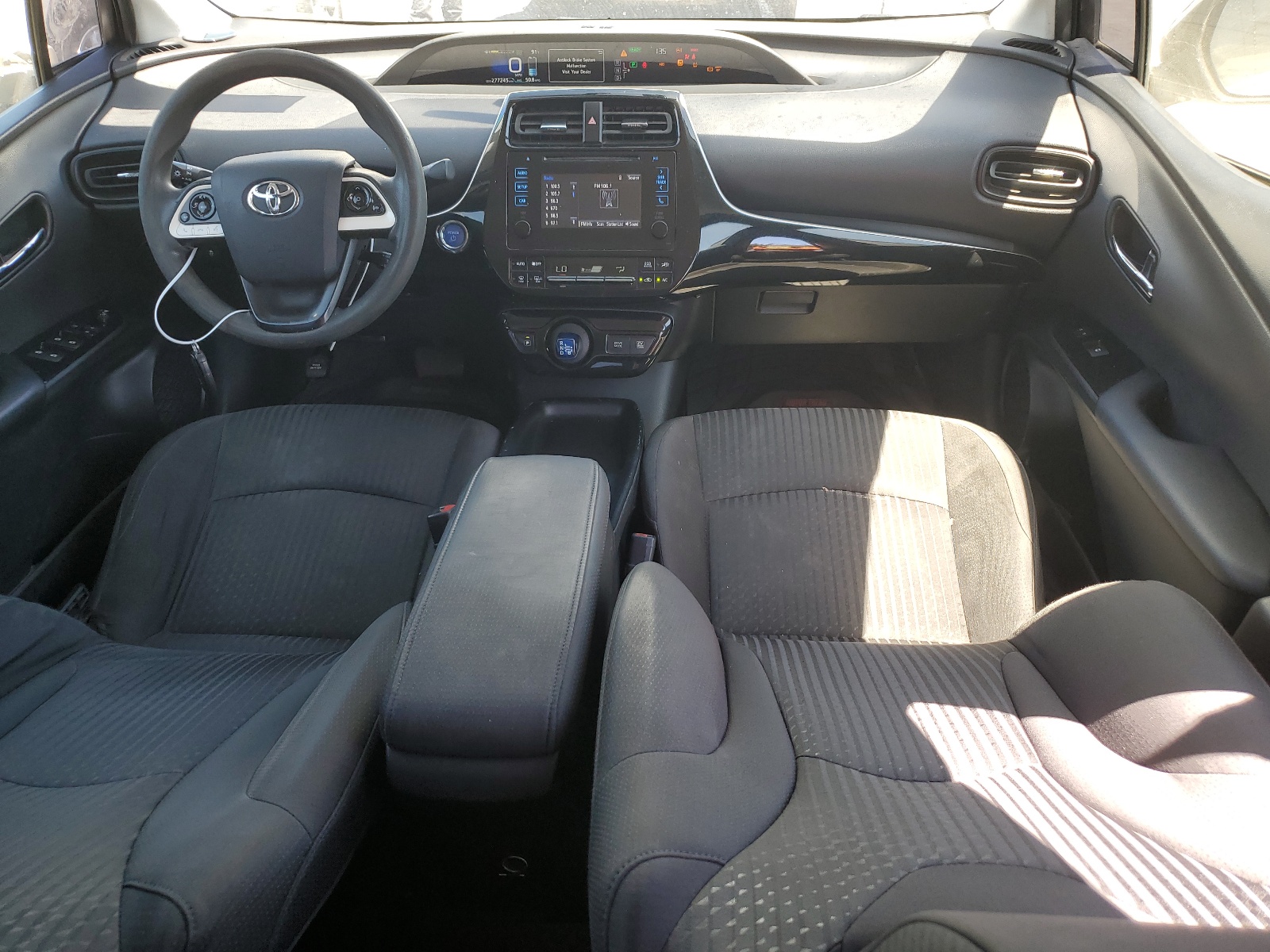 JTDKARFU6G3527408 2016 Toyota Prius