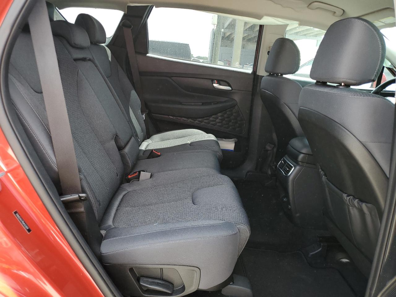 2021 Hyundai Santa Fe Sel VIN: 5NMS24AJ9MH331019 Lot: 65232674