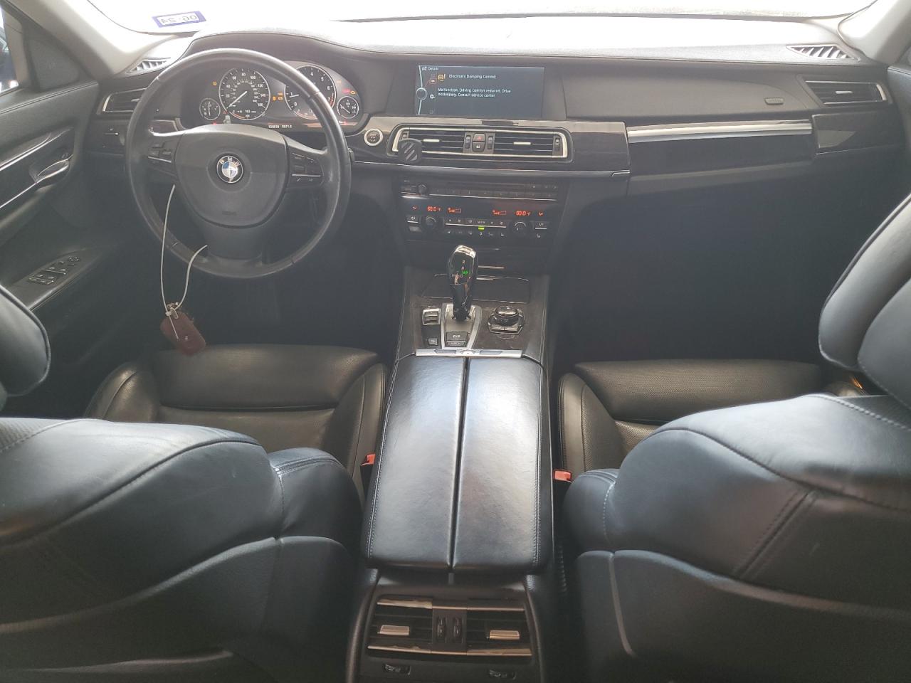 WBAKA8C57BCY36740 2011 BMW 750 I