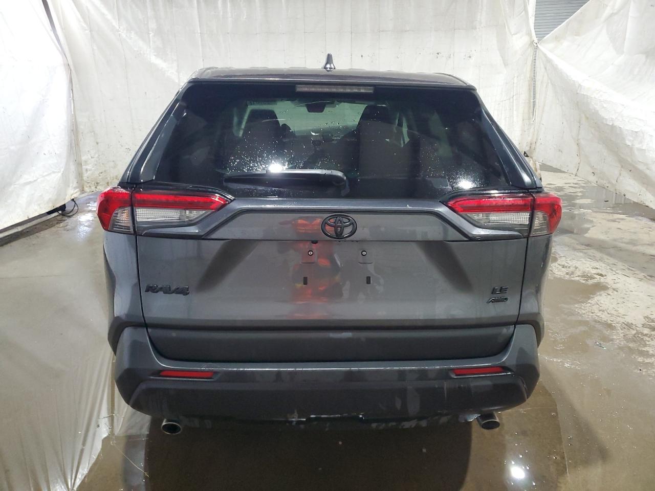 2022 Toyota Rav4 Le VIN: 2T3F1RFV0NW318766 Lot: 65620734