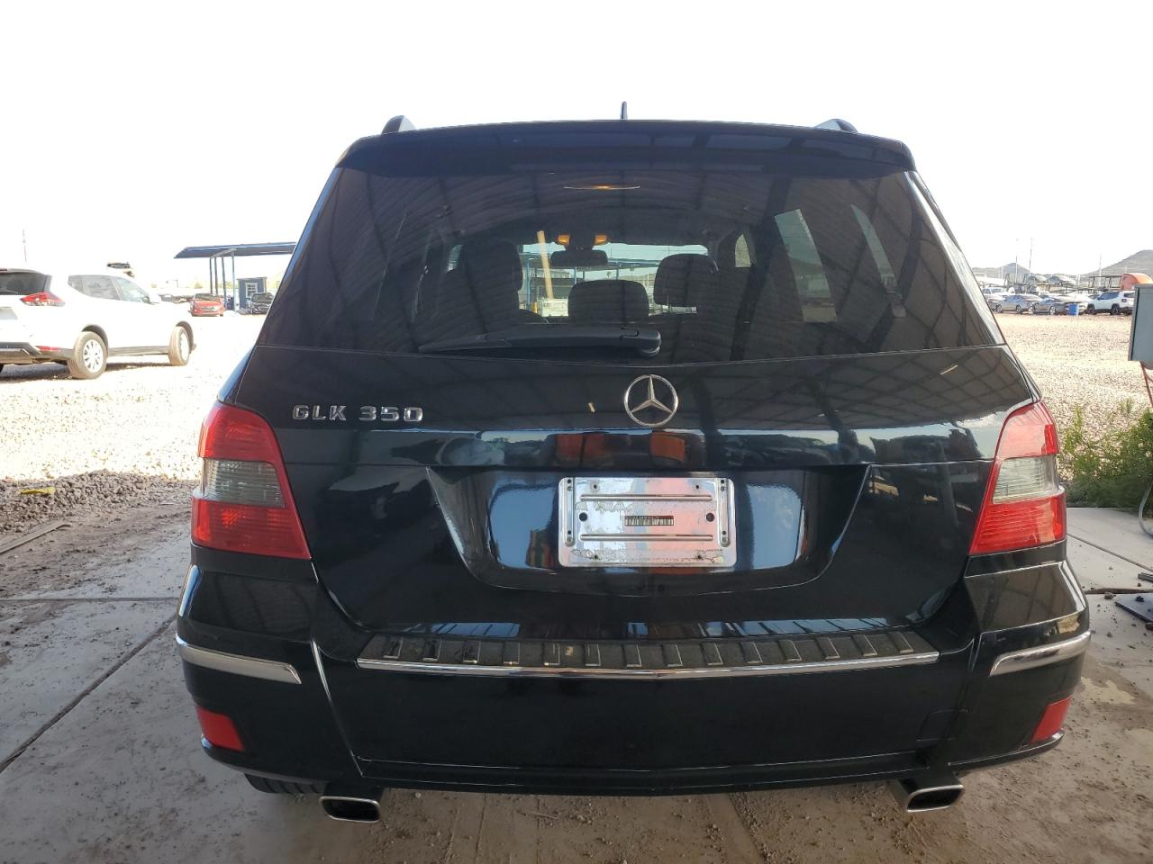 WDCGG5GB0AF460279 2010 Mercedes-Benz Glk 350