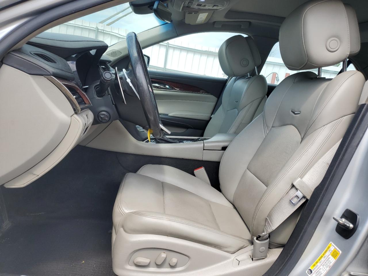 2014 Cadillac Cts Luxury Collection VIN: 1G6AX5SX4E0175529 Lot: 65380524