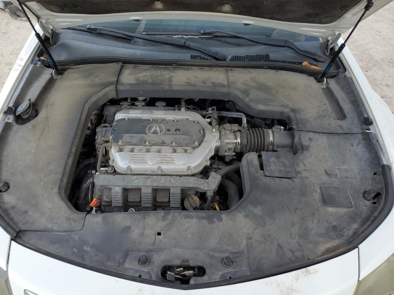 19UUA8F55EA007156 2014 Acura Tl Tech