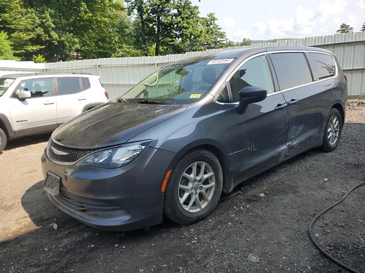 2C4RC1DG3HR508539 2017 CHRYSLER PACIFICA - Image 1