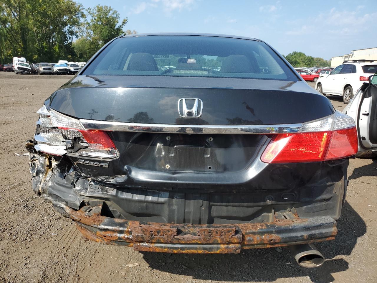 2013 Honda Accord Lx VIN: 1HGCR2F39DA183934 Lot: 68229054