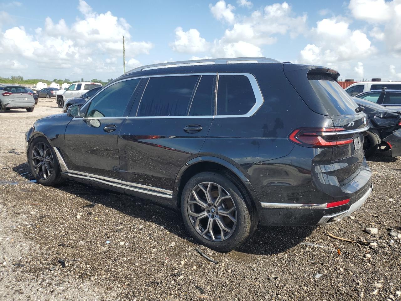 2024 BMW X7 xDrive40I VIN: 5UX23EM02R9T68677 Lot: 66958104