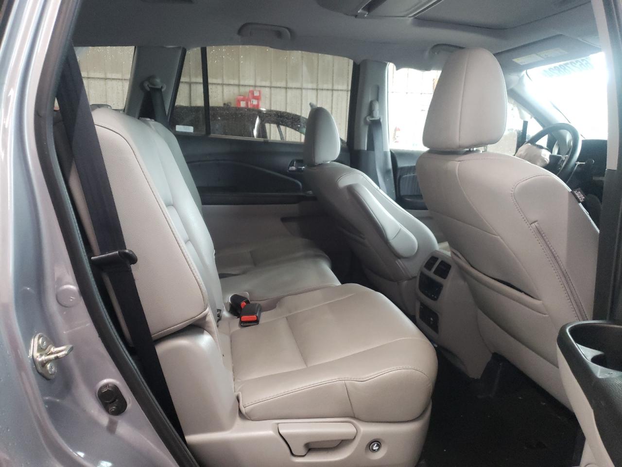 2020 Honda Pilot Touring VIN: 5FNYF6H92LB004029 Lot: 66278824