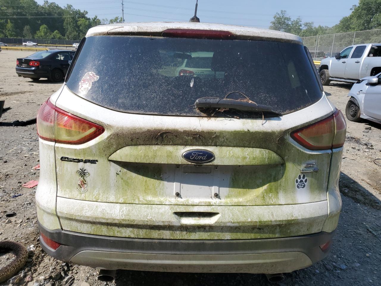 2014 Ford Escape Se VIN: 1FMCU9GX5EUE28439 Lot: 67147964