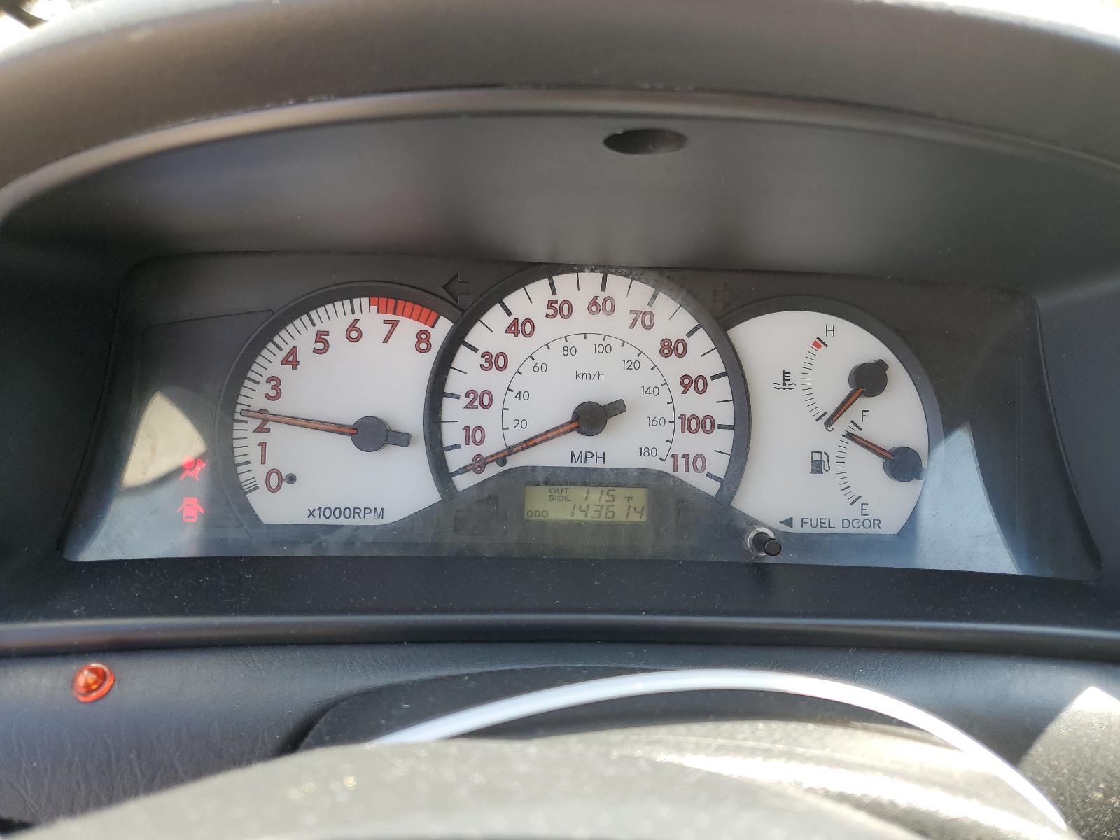 1NXBR32E54Z327092 2004 Toyota Corolla Ce