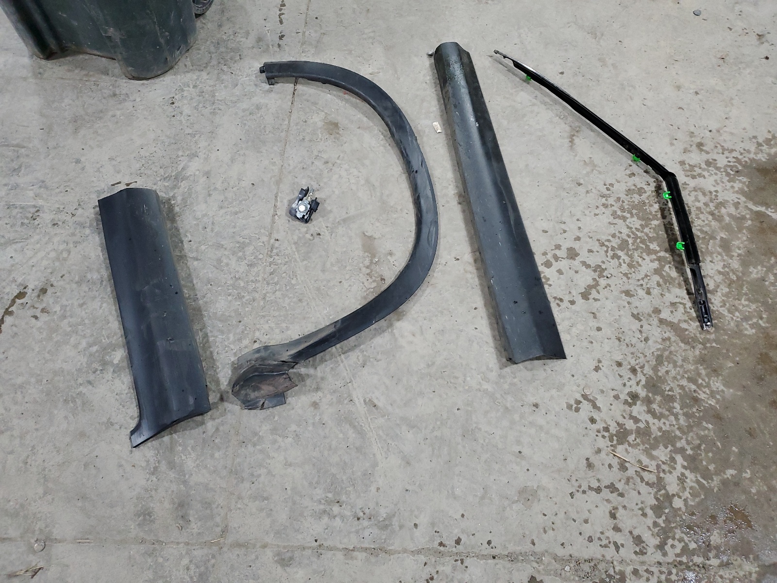 2HKRM4H54FH615746 2015 Honda Cr-V Ex