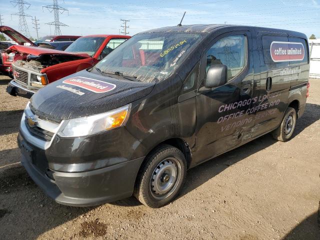 2015 Chevrolet City Express Ls