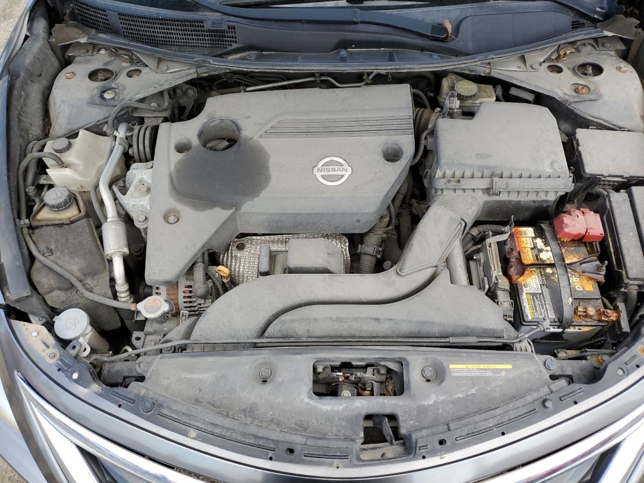 1N4AL3APXFC421097 2015 Nissan Altima 2.5