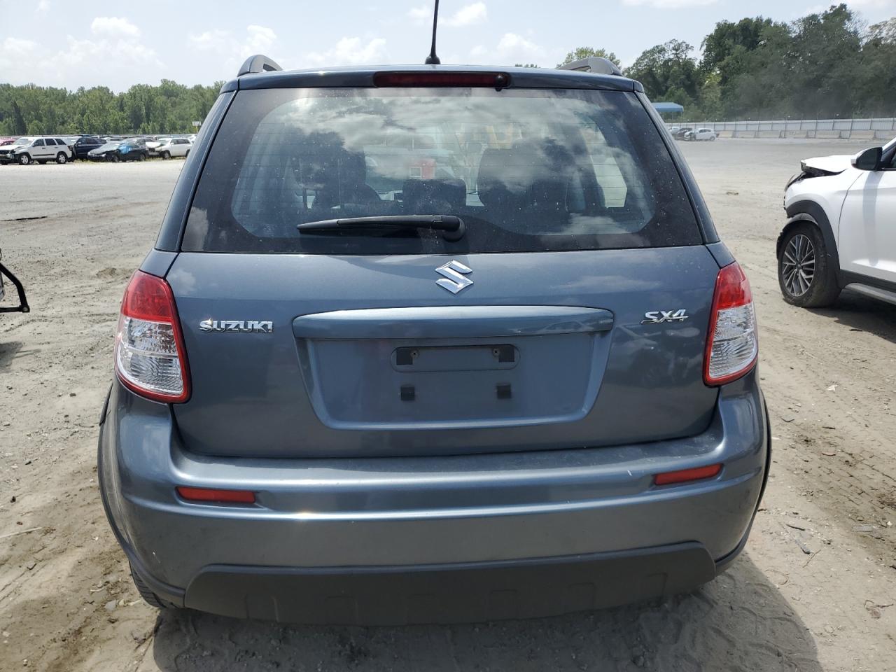 2008 Suzuki Sx4 Base VIN: JS2YA413585101006 Lot: 65789294