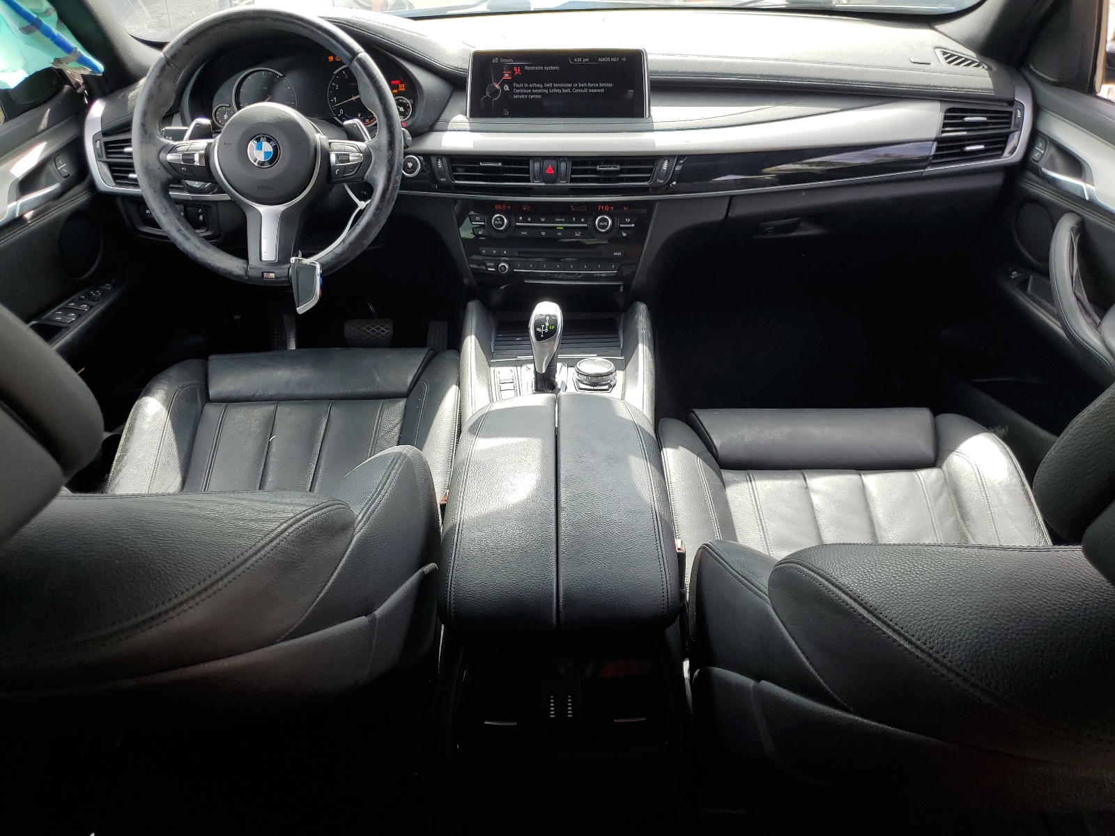 5UXKU0C54G0F93202 2016 BMW X6 Sdrive35I