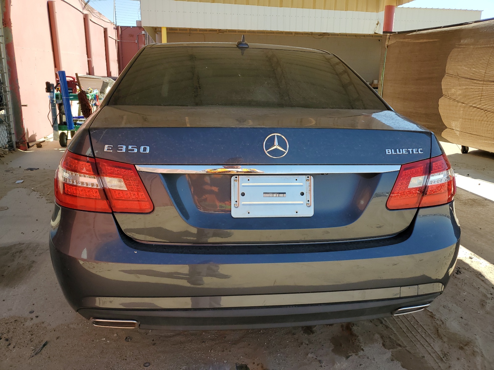 WDDHF2EB4DA746870 2013 Mercedes-Benz E 350 Bluetec