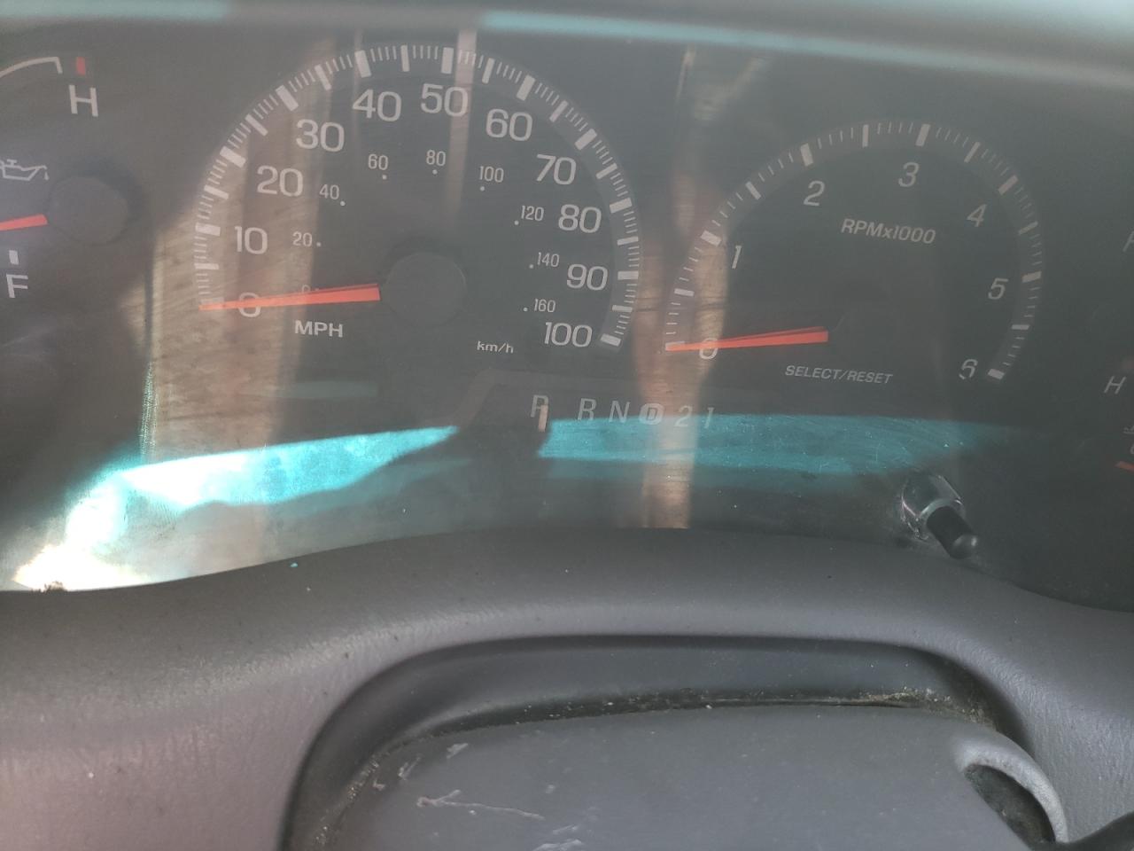 2000 Ford Expedition Xlt VIN: 1FMRU1566YLC25432 Lot: 68690614