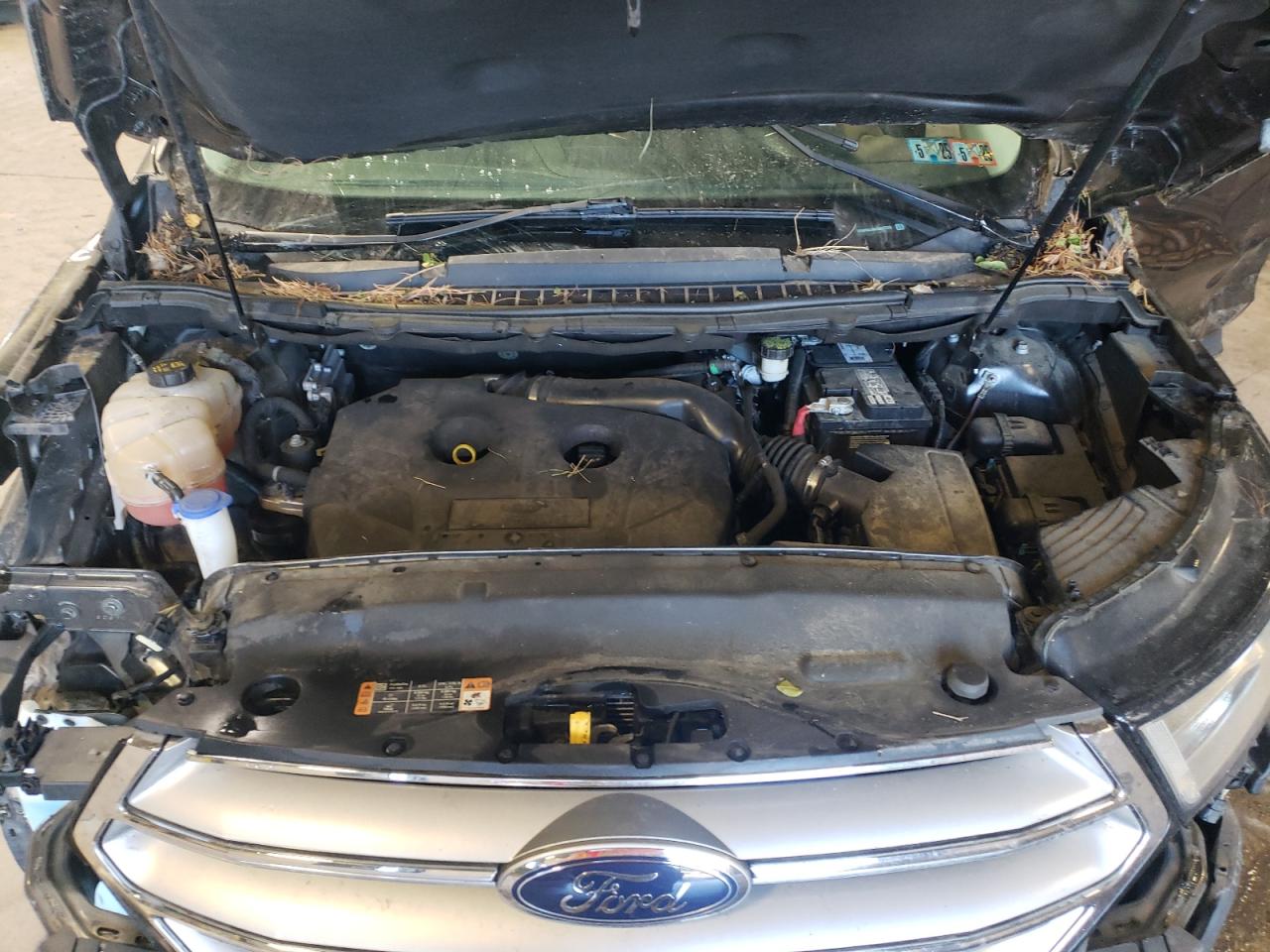 2016 Ford Edge Sel VIN: 2FMPK4J90GBB47226 Lot: 68470634