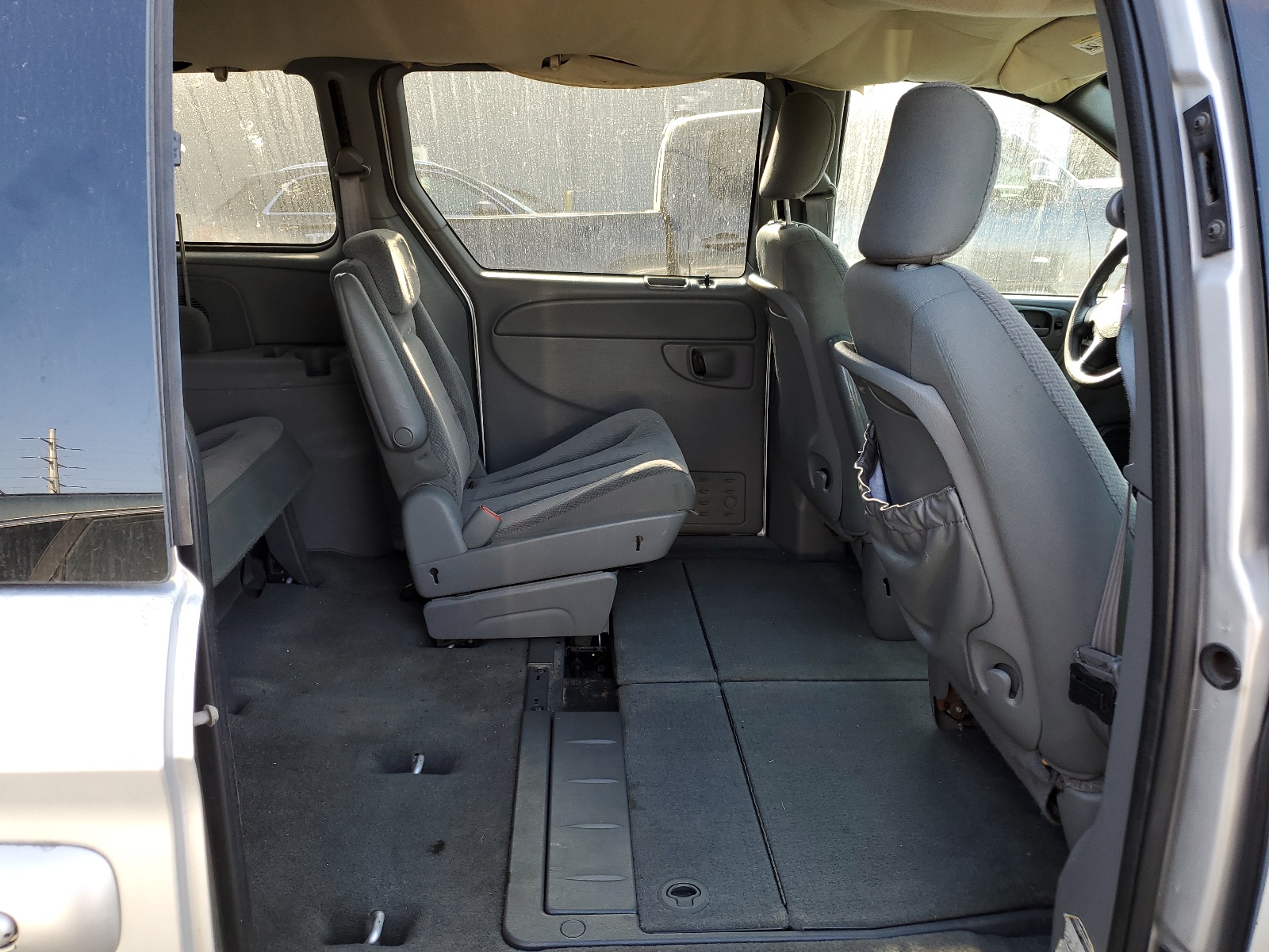 2D4GP24R95R172400 2005 Dodge Grand Caravan Se