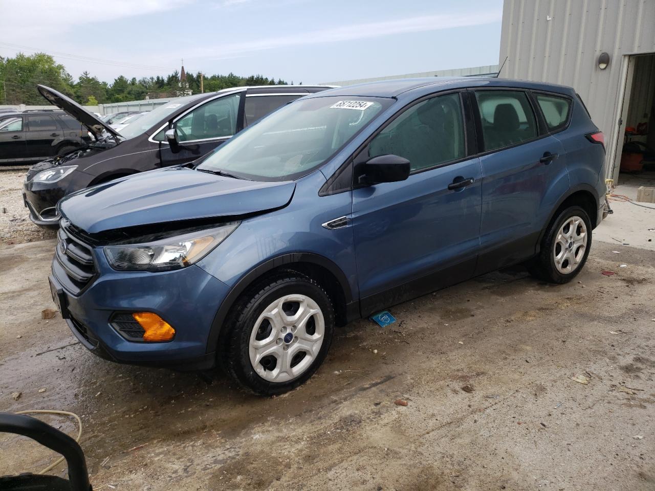 1FMCU0F79JUB99223 2018 FORD ESCAPE - Image 1