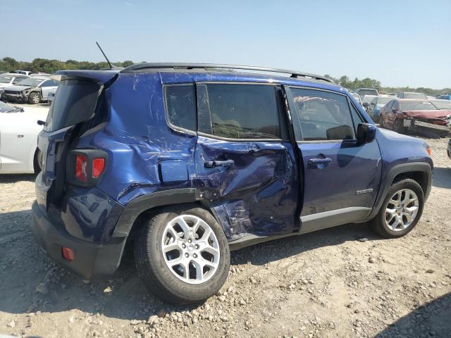  JEEP RENEGADE 2017 Синій