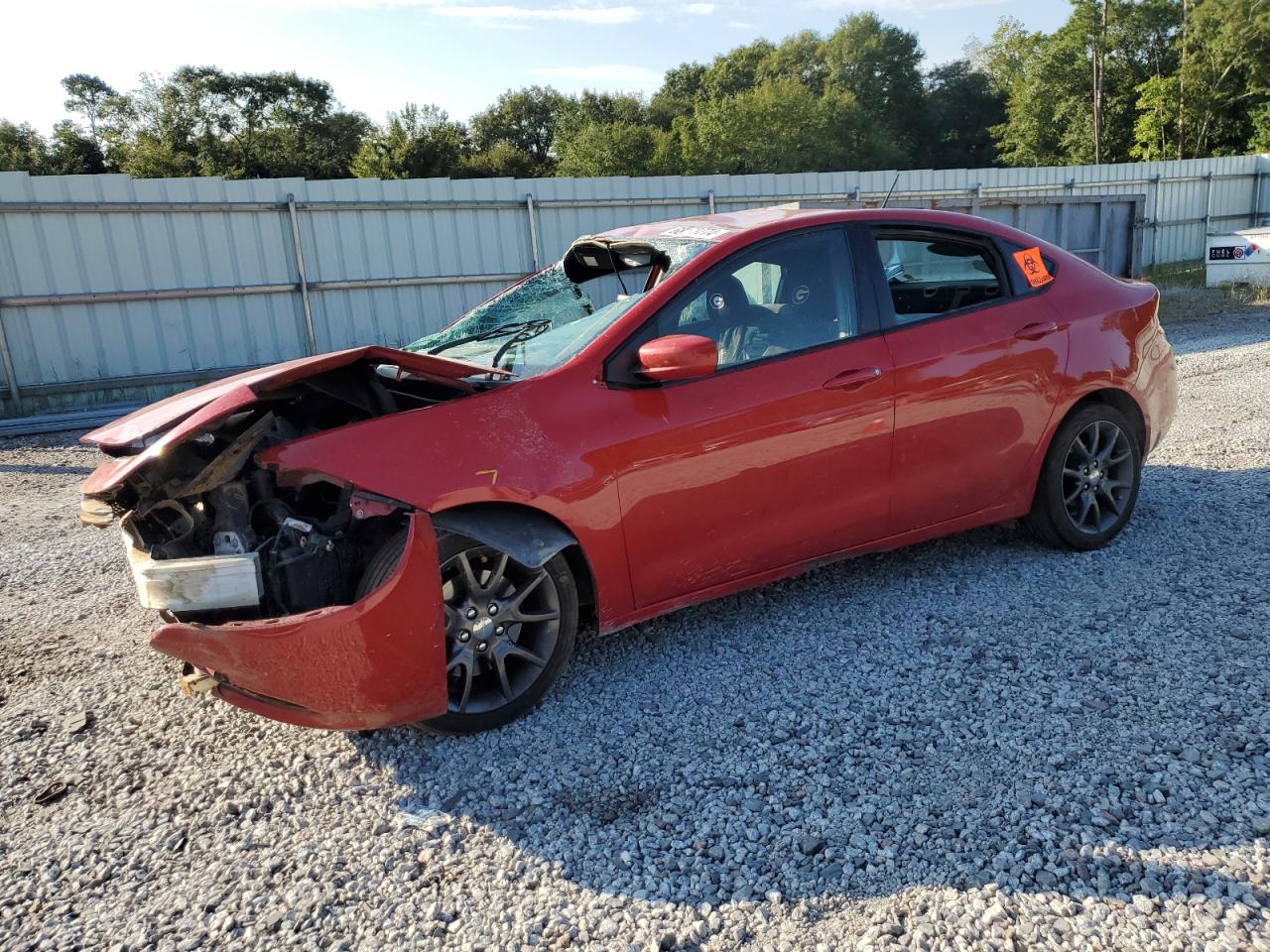 2015 Dodge Dart - Image 1