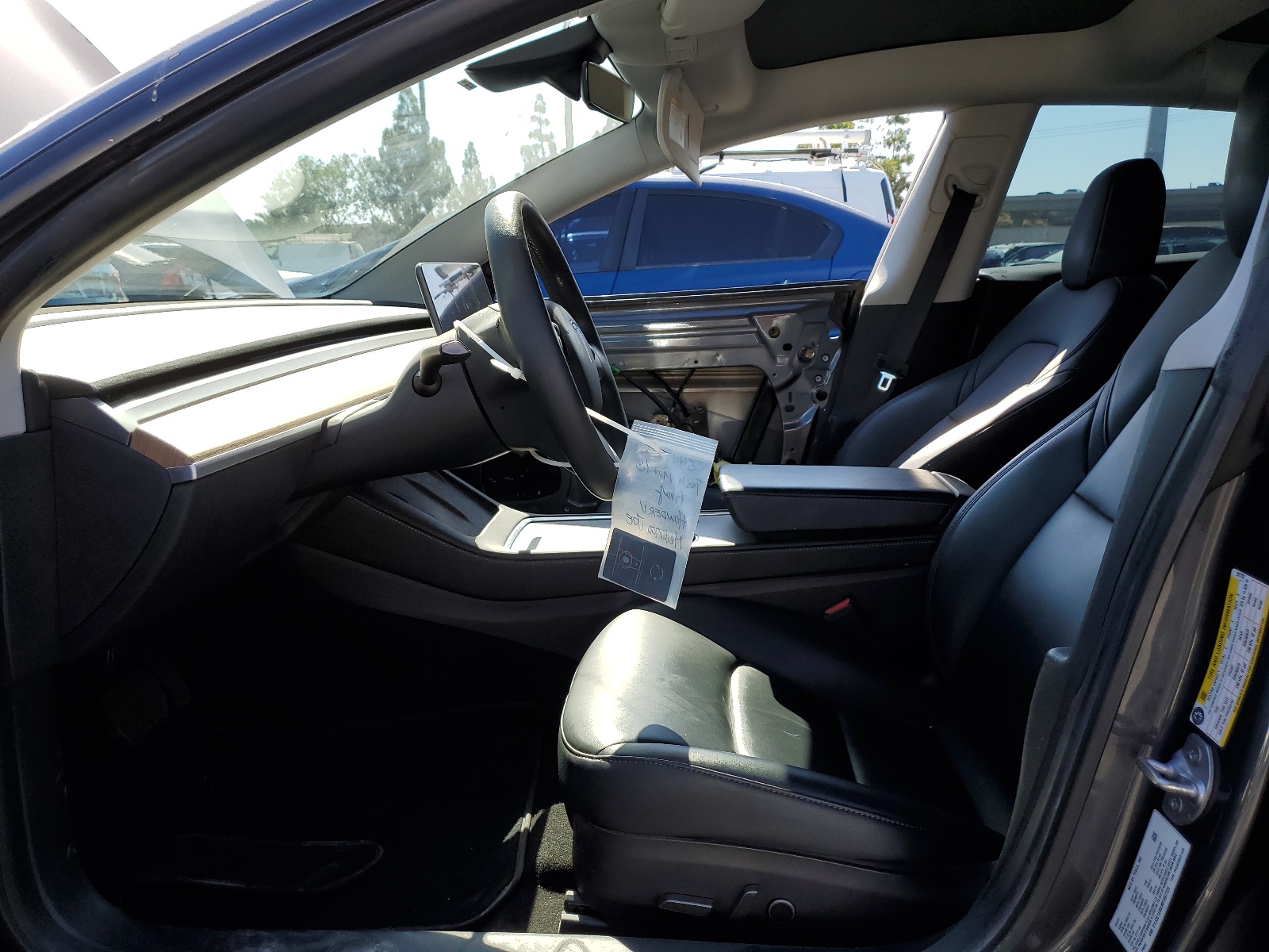 5YJ3E1EBXMF997725 2021 Tesla Model 3