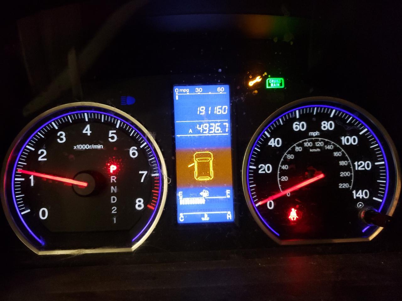 2011 Honda Cr-V Se VIN: 5J6RE4H44BL105658 Lot: 68137454