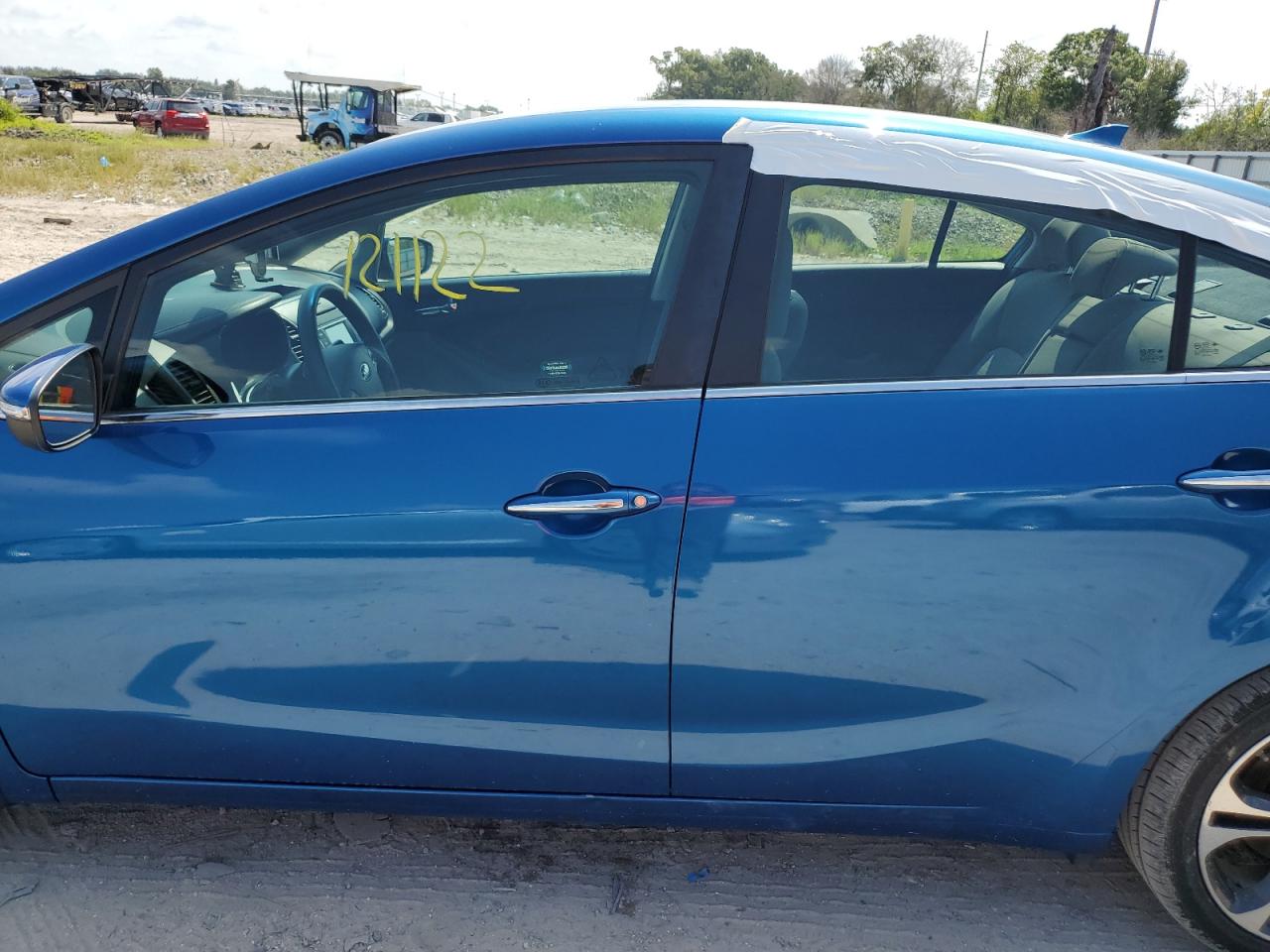 2014 Kia Forte Ex VIN: KNAFX4A88E5088546 Lot: 67572564