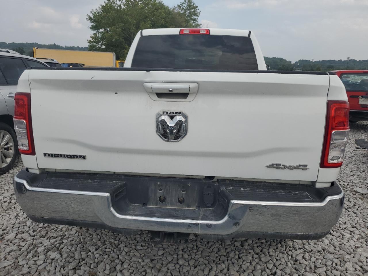 2019 Ram 2500 Big Horn VIN: 3C6UR5DL4KG694089 Lot: 66584144