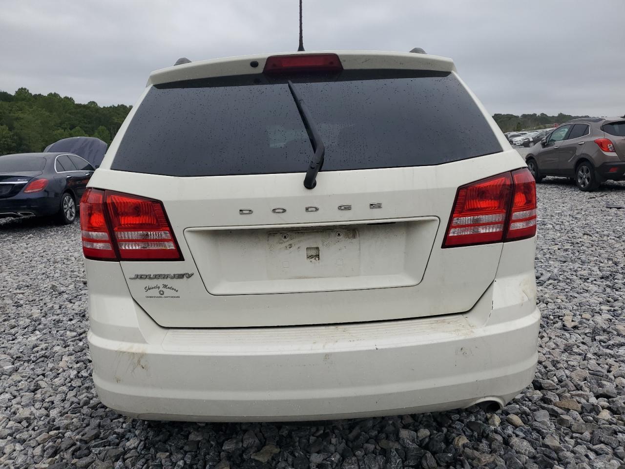 2018 Dodge Journey Se VIN: 3C4PDCAB9JT242827 Lot: 67046324