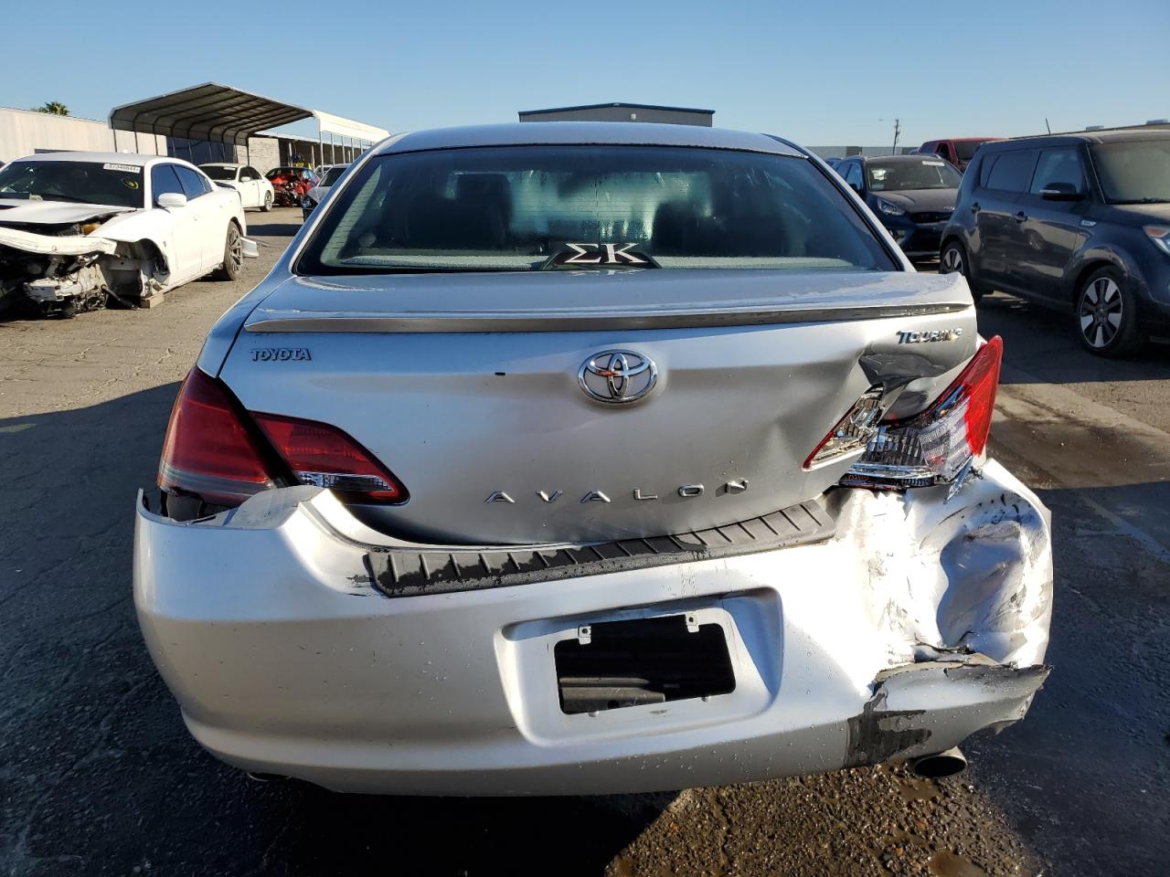 2006 Toyota Avalon Xl VIN: 4T1BK36B56U074024 Lot: 67195824