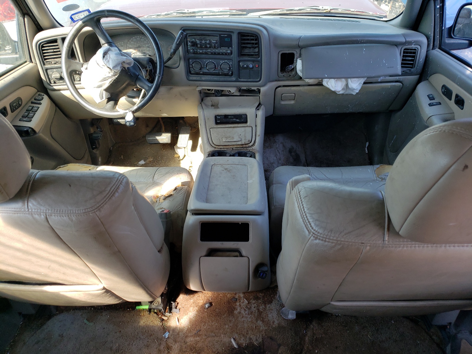 1GNEC13Z02R302830 2002 Chevrolet Tahoe C1500