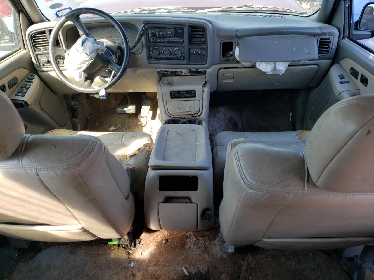 2002 Chevrolet Tahoe C1500 VIN: 1GNEC13Z02R302830 Lot: 61847104