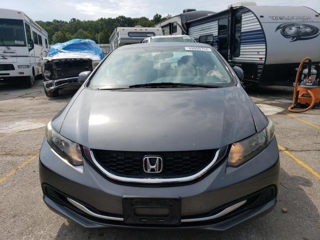 Sedans HONDA CIVIC 2013 Szary