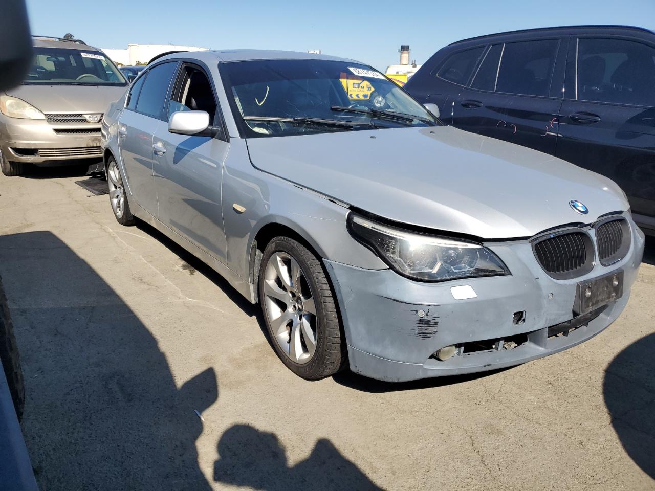 2007 BMW 5er - Image 4