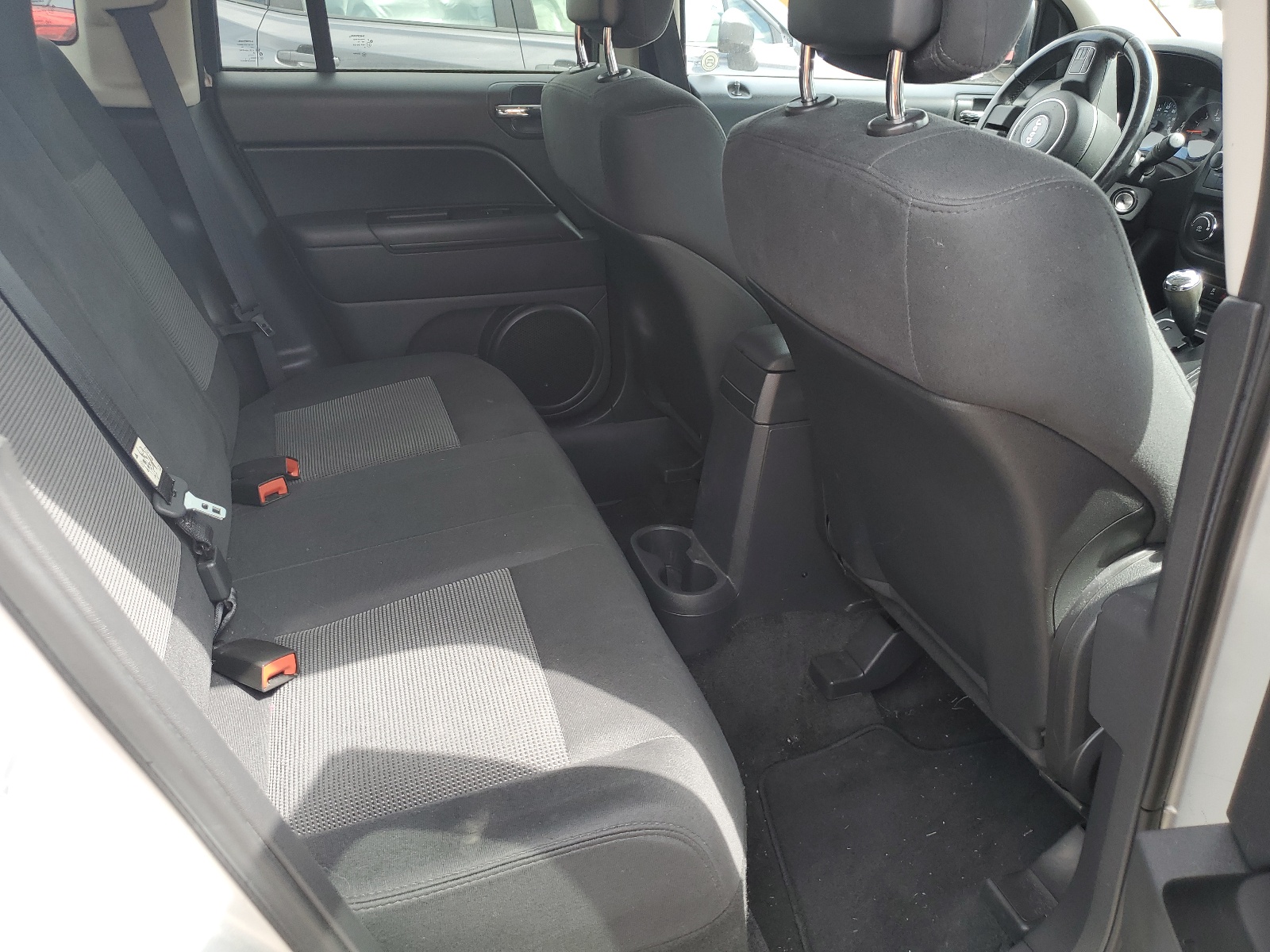 1C4NJDEB5CD689695 2012 Jeep Compass Latitude