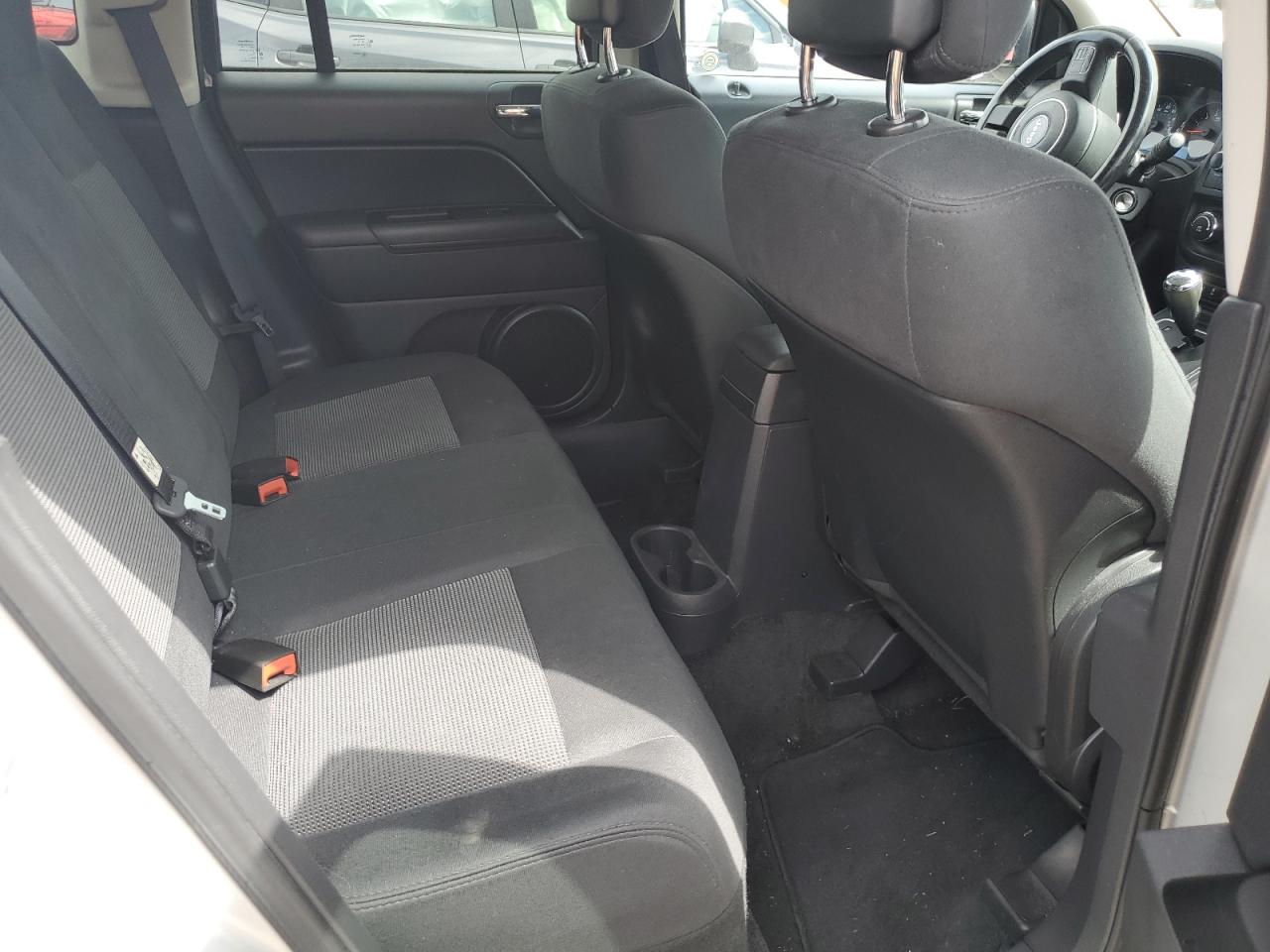 2012 Jeep Compass Latitude VIN: 1C4NJDEB5CD689695 Lot: 66534214