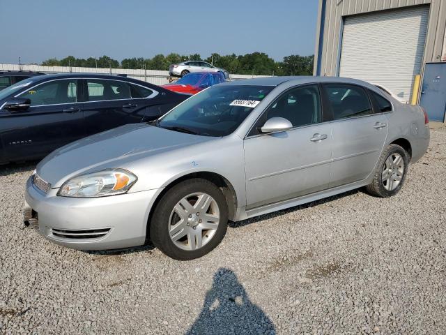 Sedans CHEVROLET IMPALA 2016 Silver