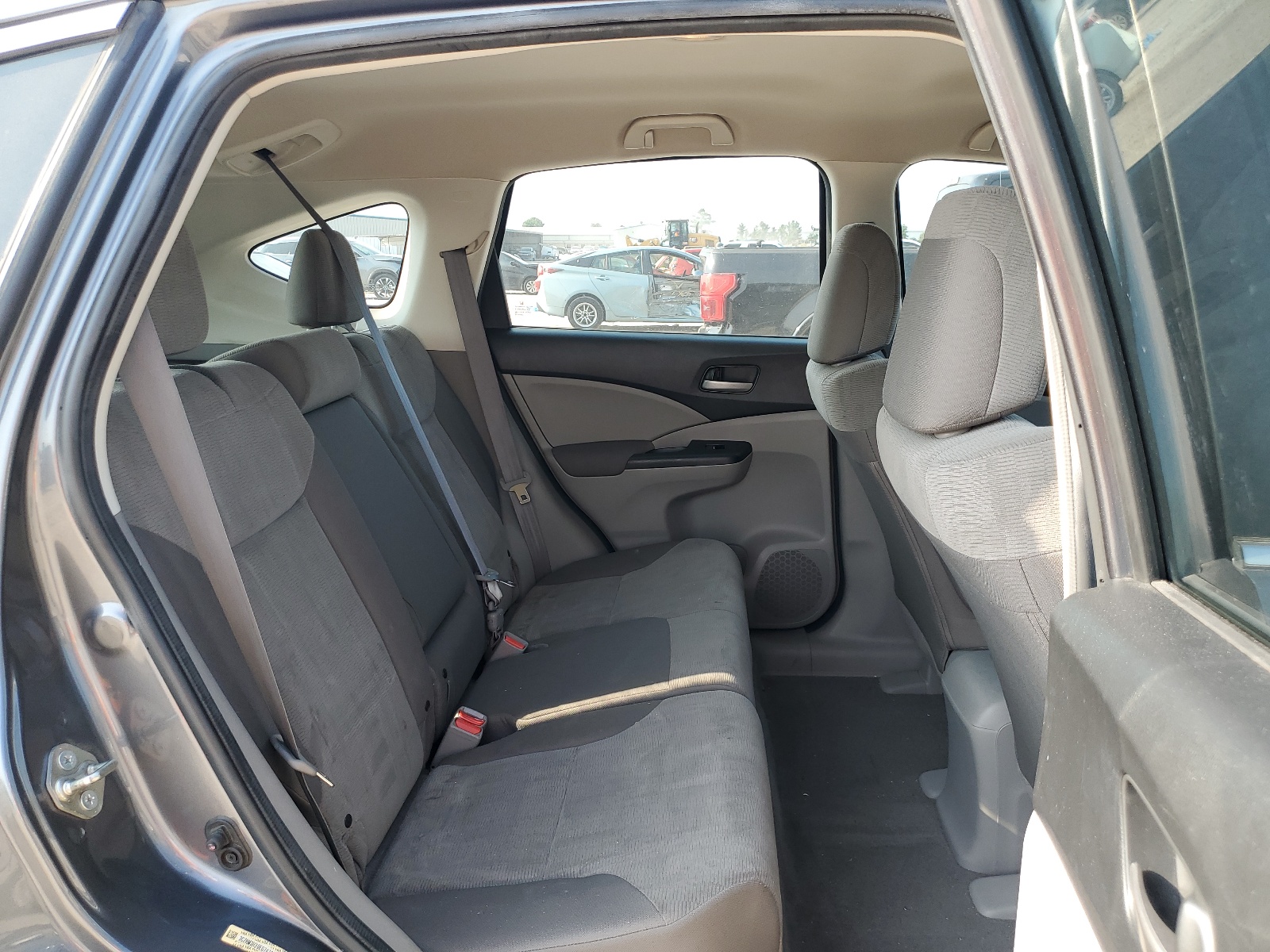 3CZRM3H30EG707639 2014 Honda Cr-V Lx