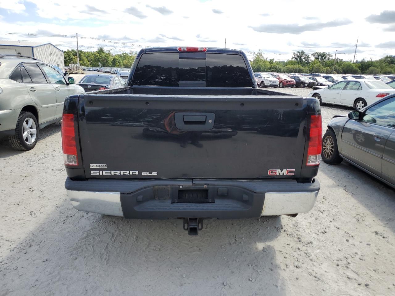 2009 GMC Sierra K1500 Sle VIN: 1GTEK29019Z288683 Lot: 69611784