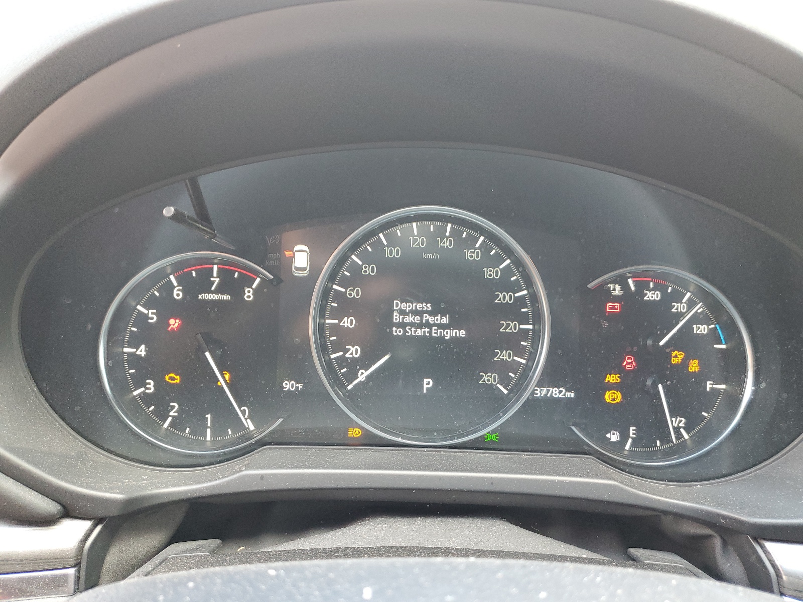 JM3KFBAY4M0313914 2021 Mazda Cx-5 Grand Touring Reserve