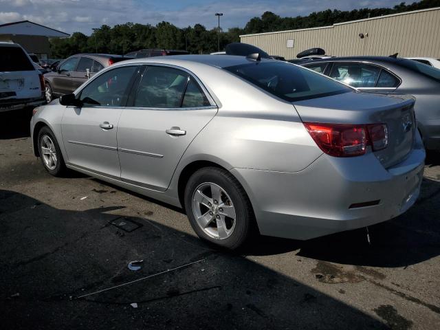 Sedans CHEVROLET MALIBU 2013 Silver