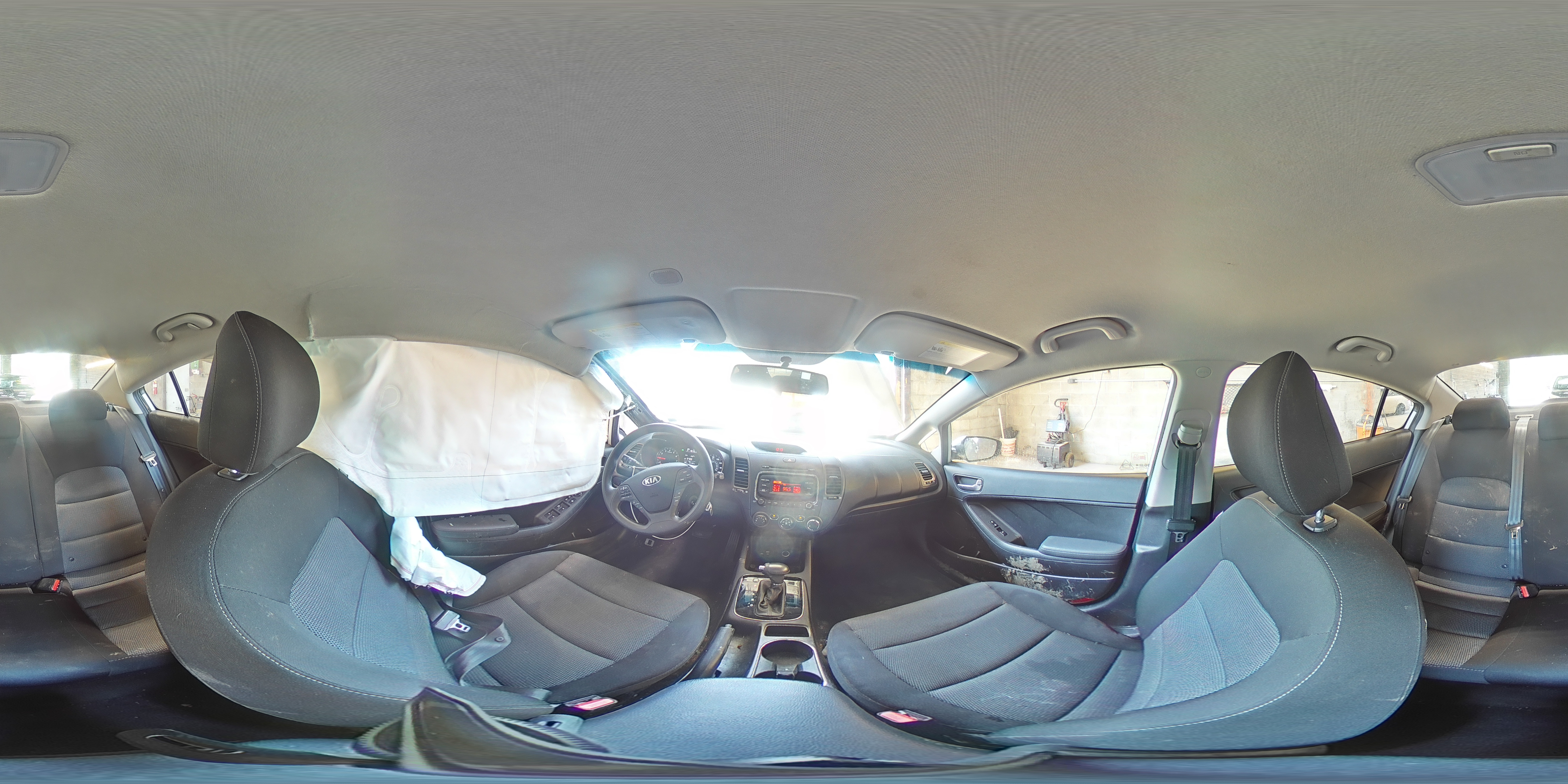 2018 Kia Forte Lx VIN: 3KPFK4A74JE192801 Lot: 66320804