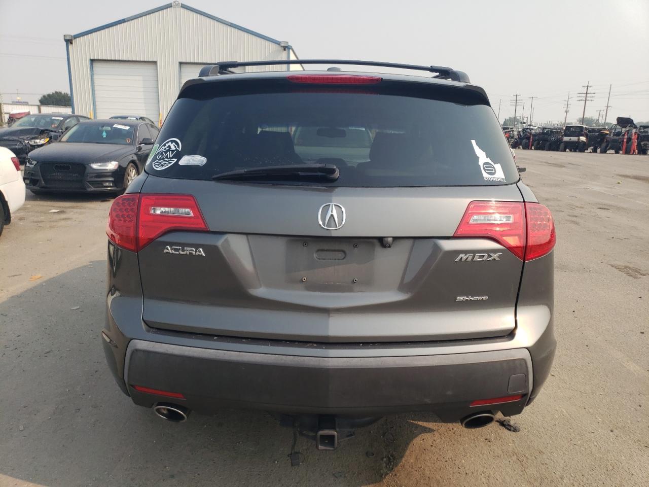 2008 Acura Mdx Sport VIN: 2HNYD28818H530217 Lot: 69721304