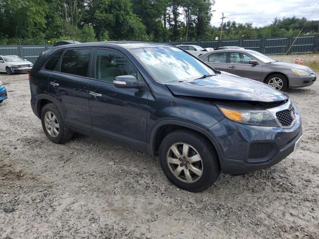  KIA SORENTO 2013 Teal