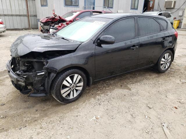  KIA FORTE 2013 Czarny